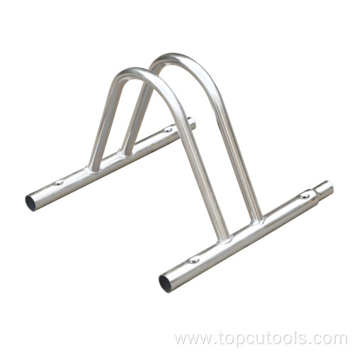 Bike Rack Individual Model A3 Steel Zinc Plated